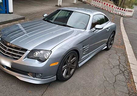 Chrysler Crossfire 3.2 V6 Carplay 2Din
