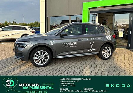 Skoda Kamiq Style 110 kW AHK*PDC*SHZ*LED