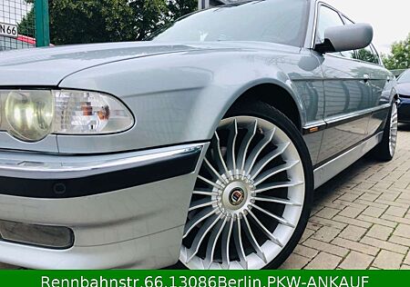 BMW 750 i A Lang !! Vollausstattung !! 21" Alipina !!