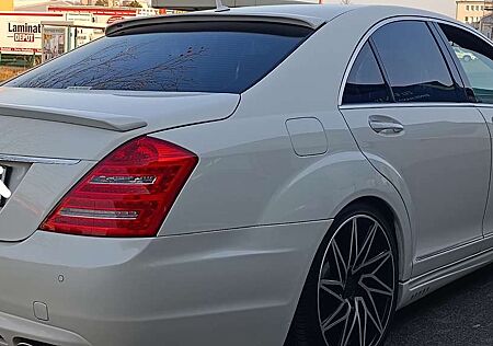 Mercedes-Benz S 350 Mercedes s350 Umbau Lorinser