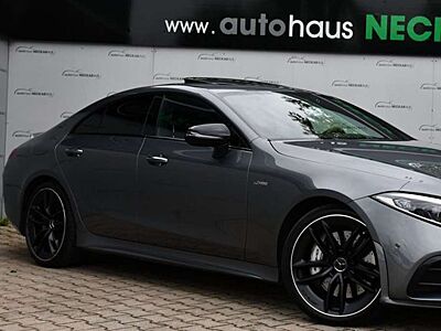 Mercedes-Benz CLS 53 AMG Edition 1 *AHK*Head-Up*Kamera*