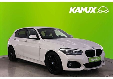BMW 118 i Steptronic Edition+LED+NAVI+TEMPO+PDC+SHZ