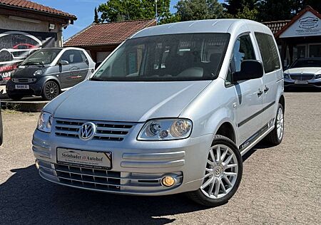 VW Caddy Volkswagen Life Edition