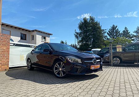 Mercedes-Benz CLA 200 - Sitzh.- Navi - Automatik !!!