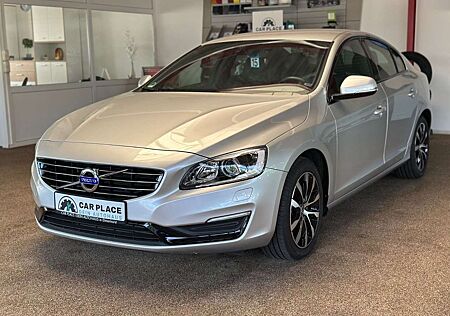 Volvo S60 Lim. Linje Svart Automatik, RückKamera