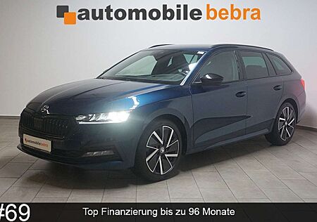 Skoda Octavia 2.0TDI DSG Sportpaket Virtual Standhz