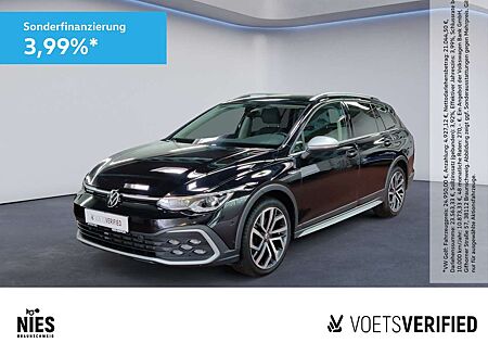 VW Golf Volkswagen VIII Variant Alltrack 2.0 TDI 4Motion DSG MATRI...