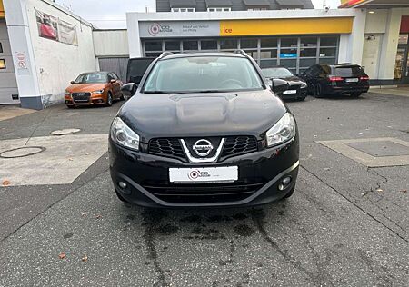 Nissan Qashqai +2 Acenta