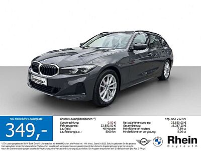 BMW 318 i Touring Navi LED  Komfortzugang Park Assist Navi