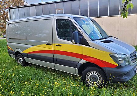 Mercedes-Benz Sprinter 213 CDI 906.613 WORKER