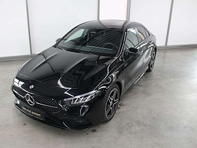 Mercedes-Benz A 200 Limousine AMG DISTRONIC LED Kamera AHK