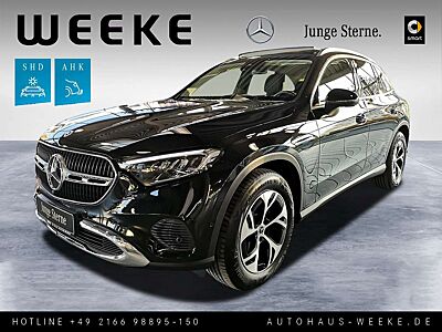 Mercedes-Benz GLC 220 d 4M Avantgarde+PANO-SD+AHK+WINTER-PAKET