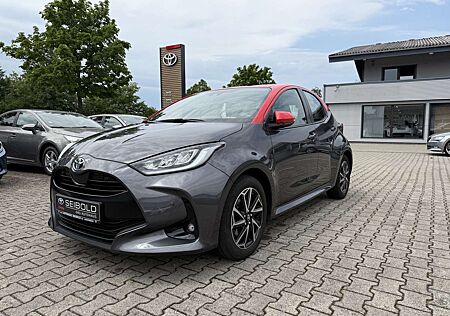 Toyota Yaris Hybrid Tokyo Spirit