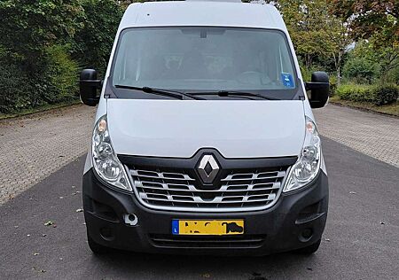Renault Master ENERGY dCi 145 L3H2 (17-Si.)