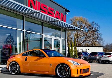 Nissan 350Z 350 Z Pack
