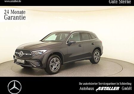 Mercedes-Benz GLC 300 d 4M AMG Line 2x Advanc+Offroad-Tech+19"