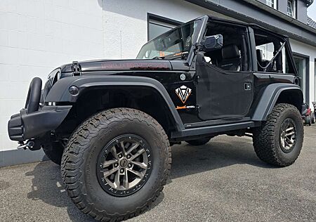 Jeep Wrangler Hard-Top 2.8 CRD " BIG RUBICON X!"