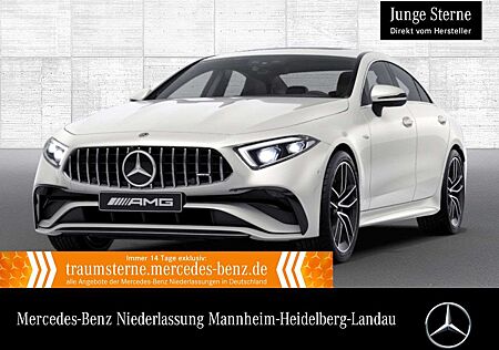 Mercedes-Benz CLS 53 AMG Cp. 4M Perf-Abgas Fahrass WideScreen 9G