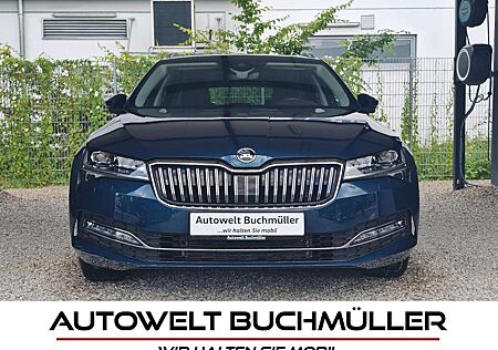 Skoda Superb 2.0 TDI DSG,PANO,STAND,AHK,VIRTUAL,MATRIX Klima