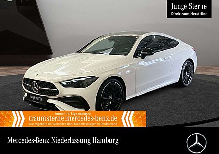 Mercedes-Benz CLE 220 d AMG+NIGHT+PANO+360+BURMESTER+TOTW+9G