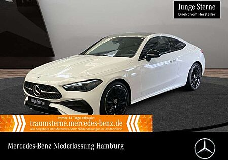 Mercedes-Benz CLE 220 d AMG+NIGHT+PANO+360+BURMESTER+TOTW+9G