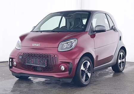 Smart ForTwo EQ coupe pas. EXCLUSIVE:ICH BIN CERTIFIED