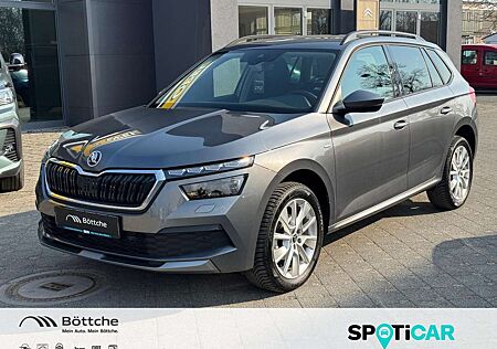 Skoda Kamiq Tour 1.5 TSI - AHK*SHZ*PDC*KLIMA*KAMERA*