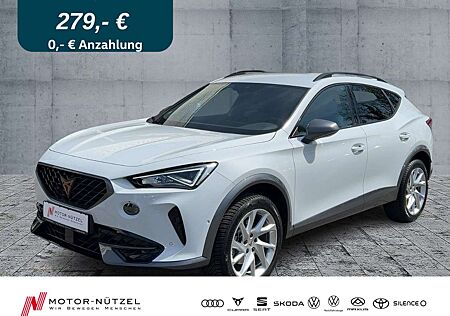 Cupra Formentor VZ 2.0 TSI DSG 4DRIVE LED+NAVI+KAMERA