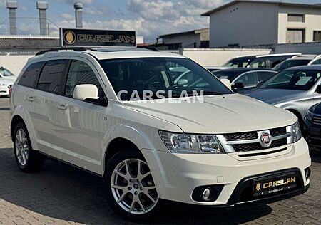 Fiat Freemont URBAN 1.HAND+7-SITZER+S.DACH+SHZ+PDC