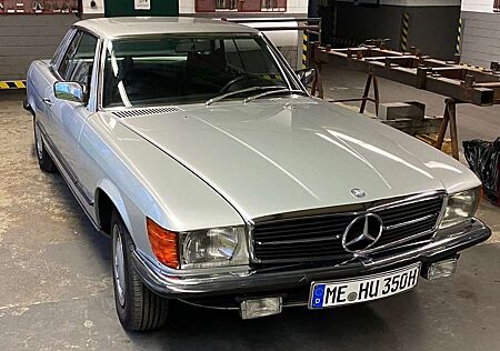 Mercedes-Benz SLC 350 Oldtimer
