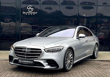 Mercedes-Benz S 400 d 4Matic Lim. AMG Line Burmester
