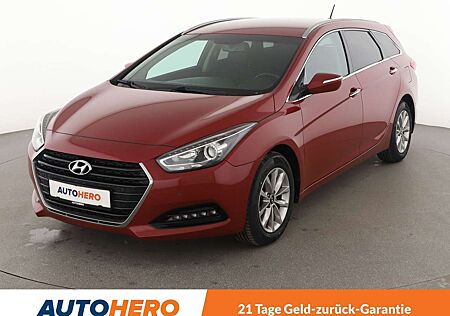 Hyundai i40 1.6 Trend Blue*TEMPO*PDC*SHZ*KLIMA*GARANTIE*