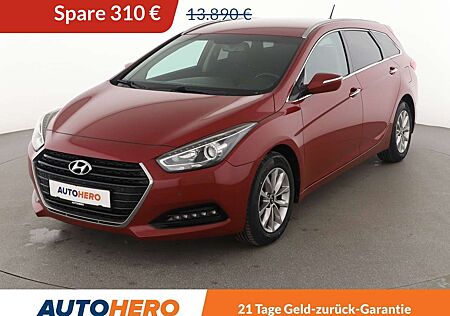 Hyundai i40 1.6 Trend Blue*TEMPO*PDC*SHZ*KLIMA*GARANTIE*