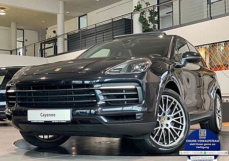Porsche Cayenne Platinum Edition PCM PDLS Pano Sthz 21"