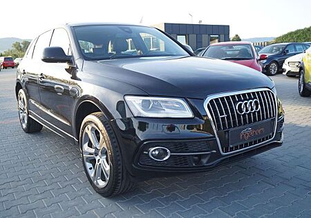 Audi Q5 3.0 TDI Quattro S Line Plus Kamera Pano-D PDC