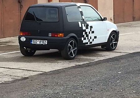 Fiat Cinquecento Cinquecento 0.9 Soleil