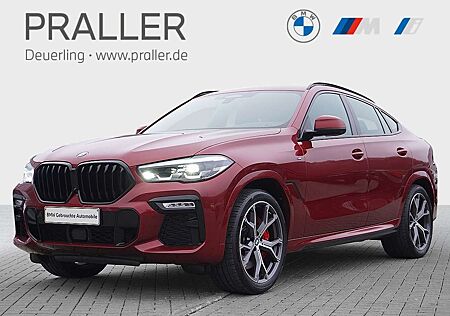 BMW X6 M50d Head-Up ACC Kamera HiFi eSitze DAB Sportsitze