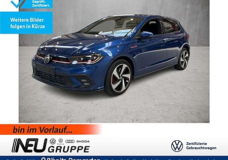 VW Polo Volkswagen GTI 2.0 TSI DSG Side Assist ACC Matrix