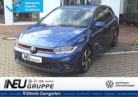 VW Polo gebraucht kaufen VW Polo Volkswagen GTI 2.0 TSI DSG Side Assist ACC Matrix
