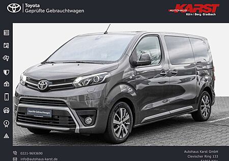 Toyota Pro Ace Proace Verso 2.0 D-4D. Carplay, Navi, Kamera 180