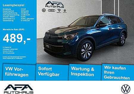 VW Tiguan Volkswagen 2.0 TDI Goal DSG AHK*Matrix*Navi*ACC*RFK