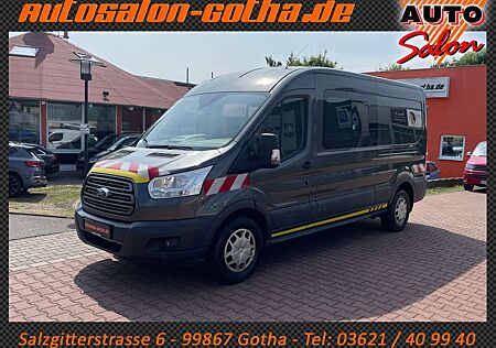 Ford Transit Kasten 350 L3 Trend Doka 1.Hd+5-Sitzer