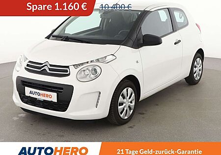 Citroën C1 Citroen 1.0 VTi Live *KLIMA*GARANTIE*