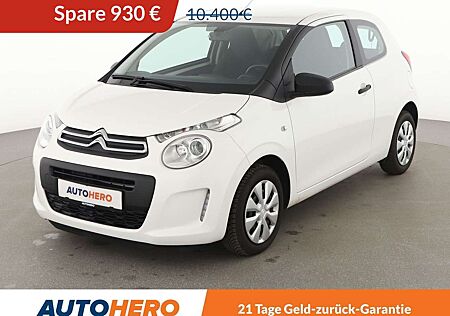 Citroën C1 Citroen 1.0 VTi Live *KLIMA*GARANTIE*