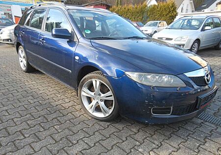 Mazda 6 Kombi 2.3 Sport Active Plus*Leder*TÜV 11/24***