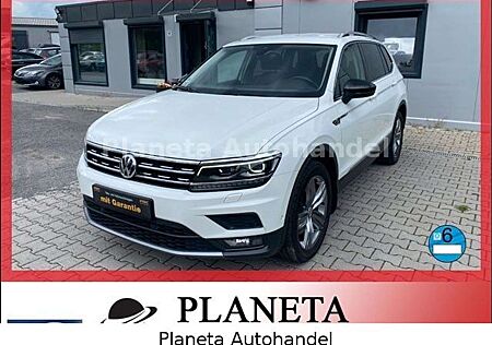VW Tiguan Allspace Volkswagen Highline 4Motion*LED*7/SITZE*CAM