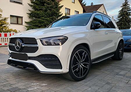 Mercedes-Benz GLE 400 d 4Matic 9G-TRONIC AMG Line