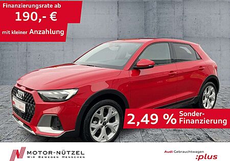 Audi A1 30 TFSI S-TR LED+NAVI+2xPDC+ACC+SHZ