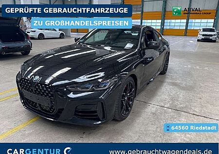 BMW 440 Md Mild Hybrid xDrive 360° S-Dach SpoSi Sport-AGA