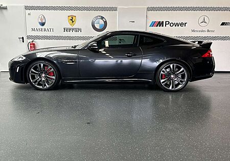 Jaguar XK XKR-S Coupe 5.0 V8/CARBON PACKAGE/R-Performance